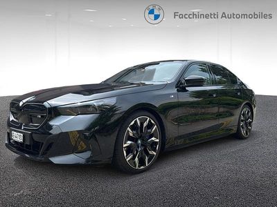 Schwarz Neu 2025 BMW i5 M Sport Limousine | CHF 88’500