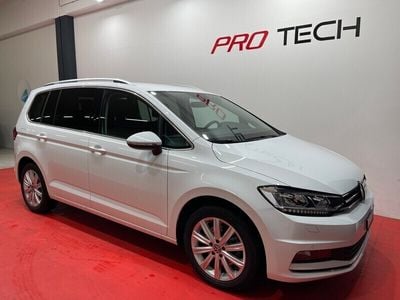Gebraucht 2024 VW Touran Highline Van / Kleinbus | CHF 35’890 (Etwas zu teuer)