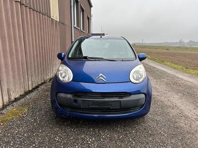 Gebraucht 2007 Citroën C1 Kleinwagen | CHF 1’450