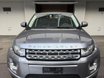 Gebraucht 2014 Land Rover Range Rover evoque Pure | CHF 15’800 (Fairer Preis)