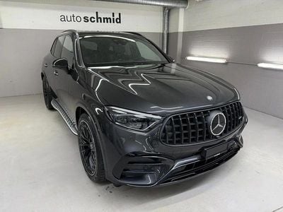 Gray Neu 2025 Mercedes GLC43 AMG Executive | CHF 106’850 (Teuer)