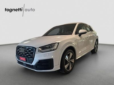 Weiss Gebraucht 2019 Audi Q2 Sport SUV | CHF 23’900 (Fairer Preis)