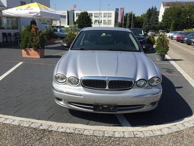 Gebraucht 2001 Jaguar X-type Executive | CHF 700 (Fairer Preis)
