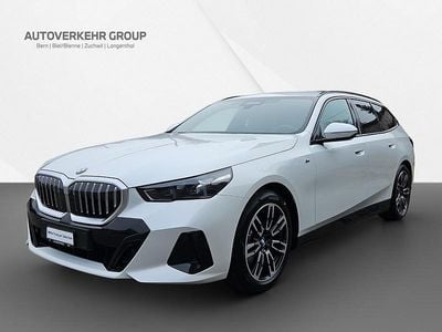 Gebraucht BMW 520 M Sport 197 PS (144 kW) 2025 Kombi