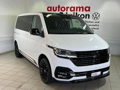 Weiss Gebraucht 2025 VW Multivan Highline Van | CHF 59’750 (Superpreis)