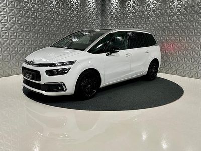 Gebraucht Citroën C4 SpaceTourer Shine 131 PS (96 kW) 2021 Van / Kleinbus