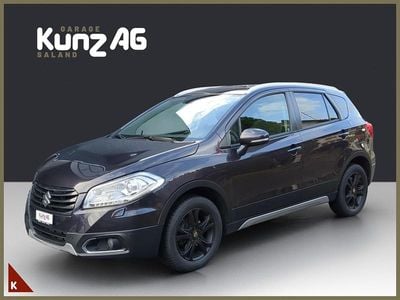 Anthrazit Gebraucht 2014 Suzuki SX4 GL Limousine | CHF 10’900 (Teuer)