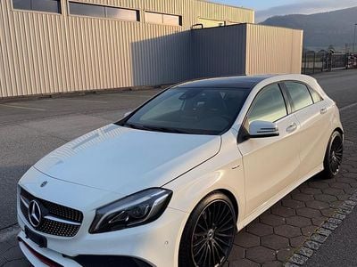 Gebraucht 2017 Mercedes A250 | CHF 9’990 (Superpreis)