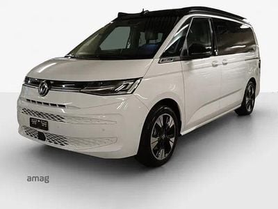 Candyweiss (lb9a) Gebraucht 2025 VW LT Ocean | CHF 80’900 (Etwas zu teuer)