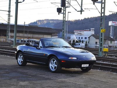 Gebraucht 1997 Mazda MX5 Cabrio | CHF 14’900