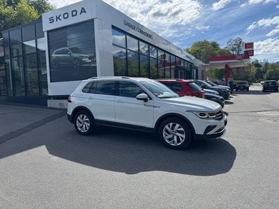 Gebraucht 2021 VW Tiguan Elegance SUV | CHF 29’900 (Guter Preis)