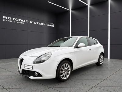 Gebraucht Alfa Romeo Giulietta Progression 150 PS (110 kW) 2016 Weiss Limousine