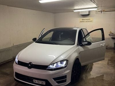 Gebraucht 2014 VW Golf VII R | CHF 17’000 (Etwas zu teuer)