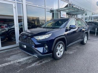 Gebraucht 2021 Toyota RAV4 Hybrid Comfort SUV | CHF 32’900 (Guter Preis)