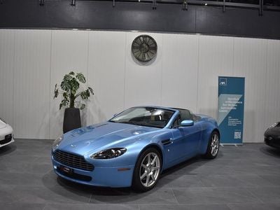 Gebraucht 2008 Aston Martin V8 Vantage Cabrio | CHF 42’500 (Superpreis)