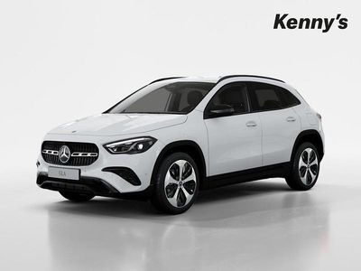 Weiss Neu 2025 Mercedes GLA220 Progressive SUV | CHF 56’100 (Fairer Preis)
