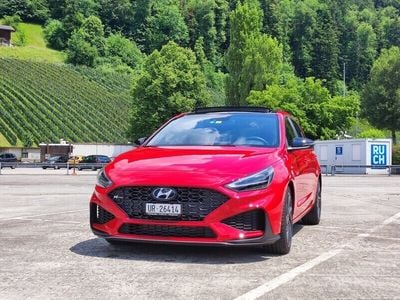 Gebraucht 2022 Hyundai i30 N Line | CHF 30’000