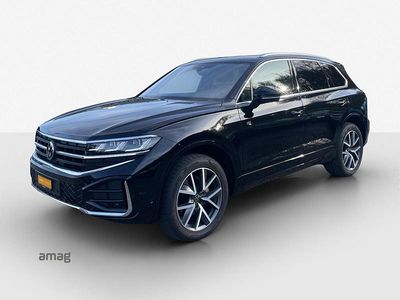 Grenadilla black metallic Gebraucht 2025 VW Touareg R-line SUV | CHF 81’490 (Teuer)