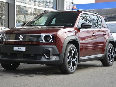 Neu 2025 Renault 4 E-Tech Komfort SUV | CHF 33’300 (Guter Preis)
