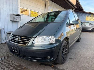Gebraucht 2006 VW Sharan Trendline Van / Kleinbus | CHF 4’300 (Fairer Preis)