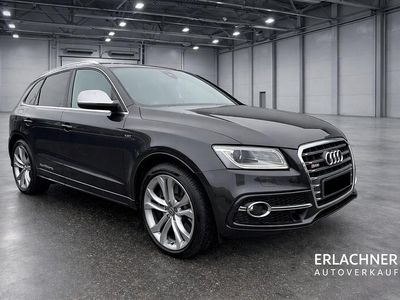 Gebraucht Audi SQ5 313 PS (230 kW) 2014 SUV