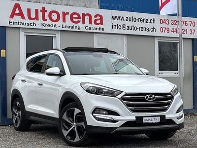 Gebraucht 2016 Hyundai Tucson SUV | CHF 14’999 (Fairer Preis)
