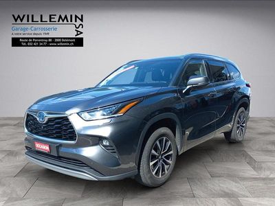 Gebraucht 2023 Toyota Highlander Premium SUV | CHF 55’900