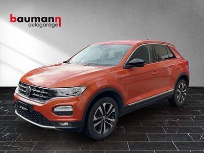 gebraucht VW T-Roc 1.5 TSI EVO Advance DSG