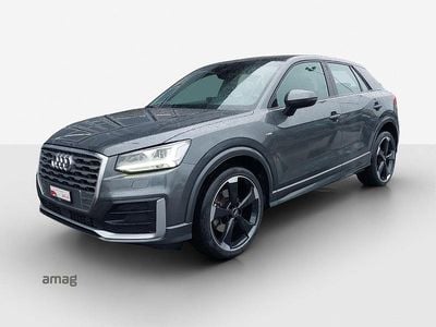 Daytonagrau perleffekt Gebraucht 2019 Audi Q2 Sport SUV | CHF 23’400 (Fairer Preis)