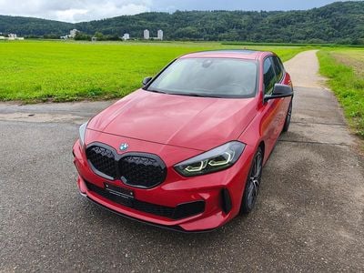 Gebraucht 2021 BMW M135 M Performance Kleinwagen | CHF 33’900 (Fairer Preis)