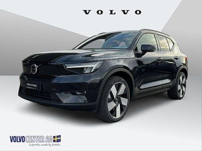 Schwarz Gebraucht 2023 Volvo XC40 Ultimate SUV | CHF 36’850 (Fairer Preis)
