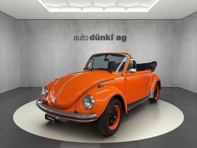 Gebraucht 1973 VW Käfer Cabrio | CHF 29’500
