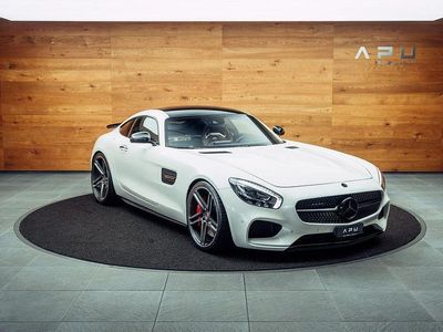 Gebraucht 2015 Mercedes AMG GT S AMG Coupé | CHF 89’800 (Fairer Preis)