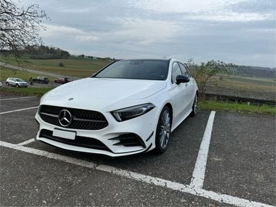 Mercedes A250