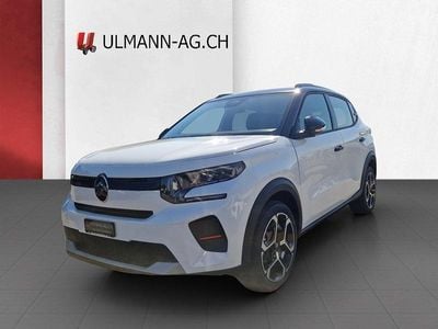 Neu 2025 Citroën e-C3 Limousine | CHF 26’140 (Guter Preis)