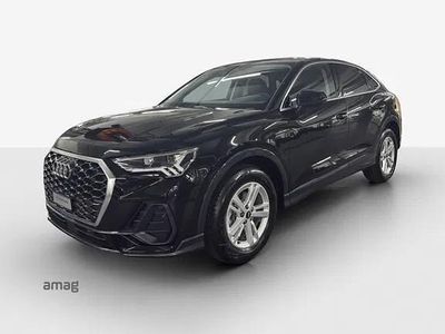Mythosschwarz metallic Neu 2025 Audi Q3 SUV | CHF 49’000 (Etwas zu teuer)