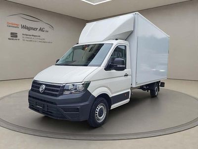 Gebraucht 2022 VW Crafter Van | CHF 28’900