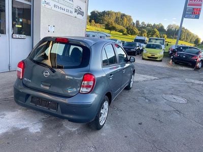 Gebraucht 2011 Nissan Micra Acenta Kleinwagen | CHF 3’600 (Fairer Preis)