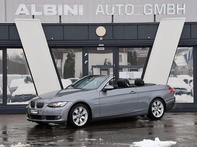 Gebraucht BMW 325 Cabriolet Comfort Edition 218 PS (160 kW) 2008 Cabrio