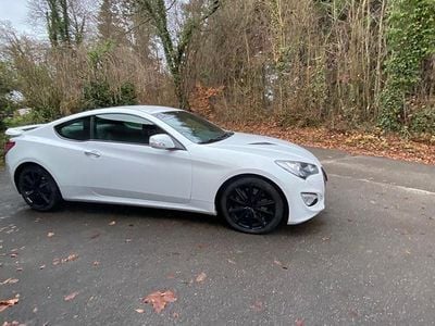 Gebraucht 2014 Hyundai Genesis Turbo Coupé | CHF 17’800
