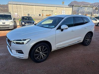 Gebraucht Volvo XC60 Inscription 197 PS (144 kW) 2019 SUV