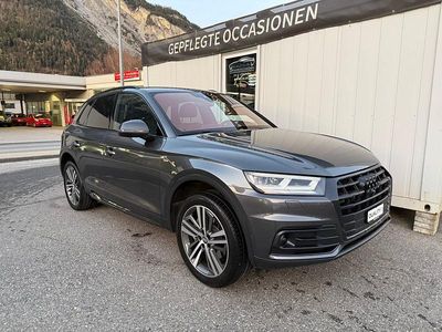 Gebraucht Audi Q5 Sport 252 PS (185 kW) 2017 SUV