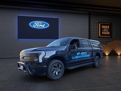 Blau Gebraucht 2024 Ford F-150 Standard Range Abholung | CHF 104’990