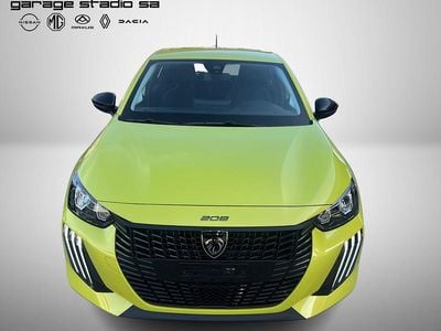Gebraucht 2024 Peugeot 208 Active Kleinwagen | CHF 15’850 (Guter Preis)