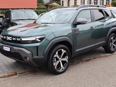 Neu Dacia Duster Journey 130 PS (95 kW) 2025 SUV