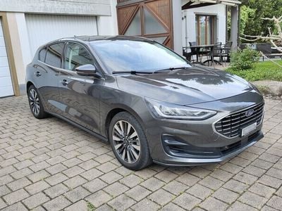 Gebraucht 2022 Ford Focus Titanium X | CHF 17’650 (Teuer)