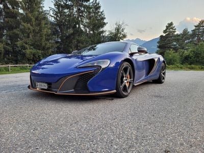 Gebraucht 2014 McLaren 650S Coupé | CHF 127’000