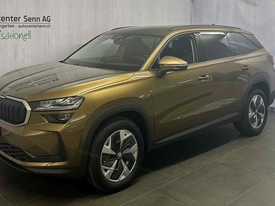 Gebraucht Skoda Kodiaq Selection 193 PS (141 kW) 2024 Braun SUV
