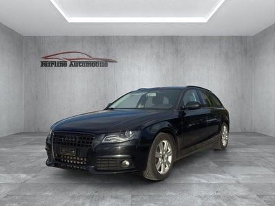 Gebraucht 2010 Audi A4 Design Kombi | CHF 4’900