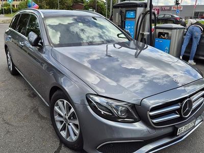 Gebraucht 2019 Mercedes E200 Avantgarde | CHF 29’900 (Fairer Preis)